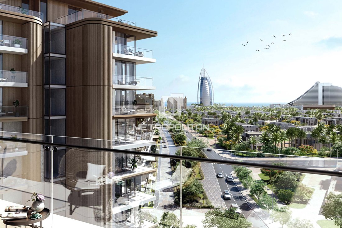 Apartment in Umm Suqeim, Dubai, United Arab Emirates 2 - 15389324