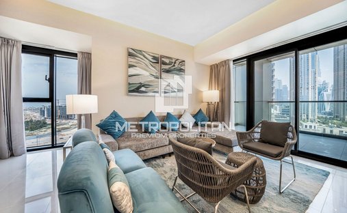 Wohnung in Dubai, Dubai, Vereinigte Arabische Emirate 1
