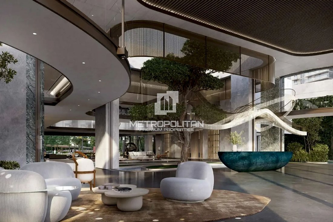 Apartment in City Walk, Dubai, United Arab Emirates 4 - 17268956