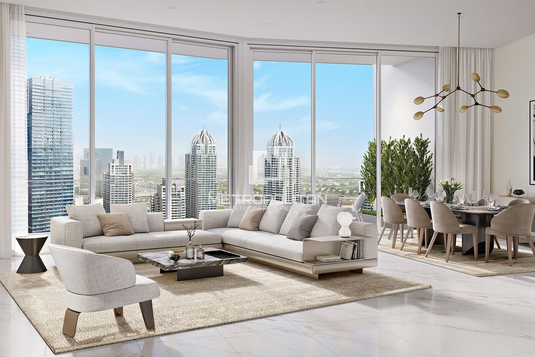 Apartment in Dubai Marina / Marsa Dubai, Dubai, United Arab Emirates 4 - 15651810