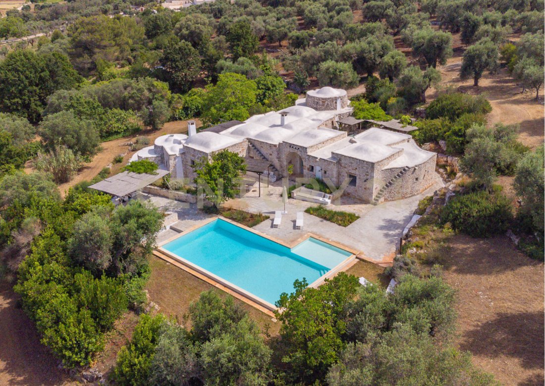 Villa in Campanile - Fumarola - Cavallerizza, Ostuni, Apulia 1 - 17668794