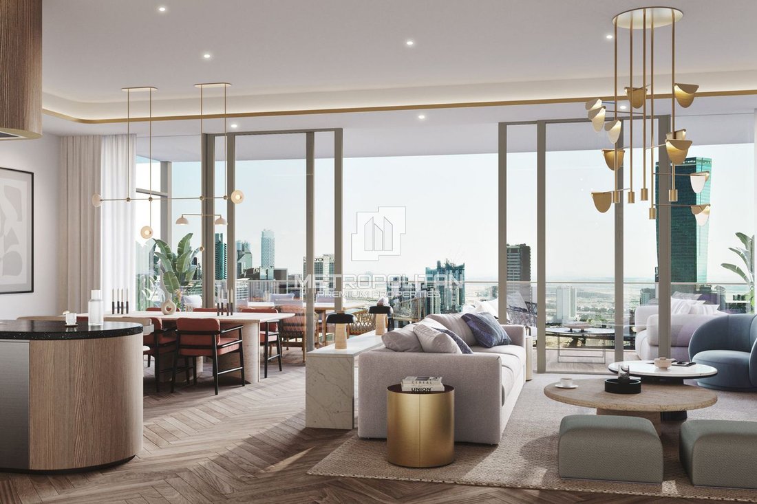 Apartment in Business Bay, Dubai, United Arab Emirates 3 - 14951933