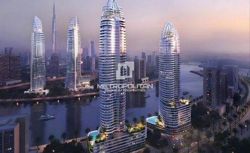 Appartamento a Dubai, Dubai, Emirati Arabi Uniti 1