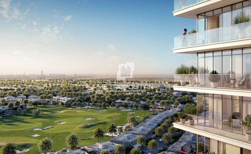 Apartment in Hadaeq Sheikh Mohammed Bin Rashid, Dubai, United Arab Emirates 1