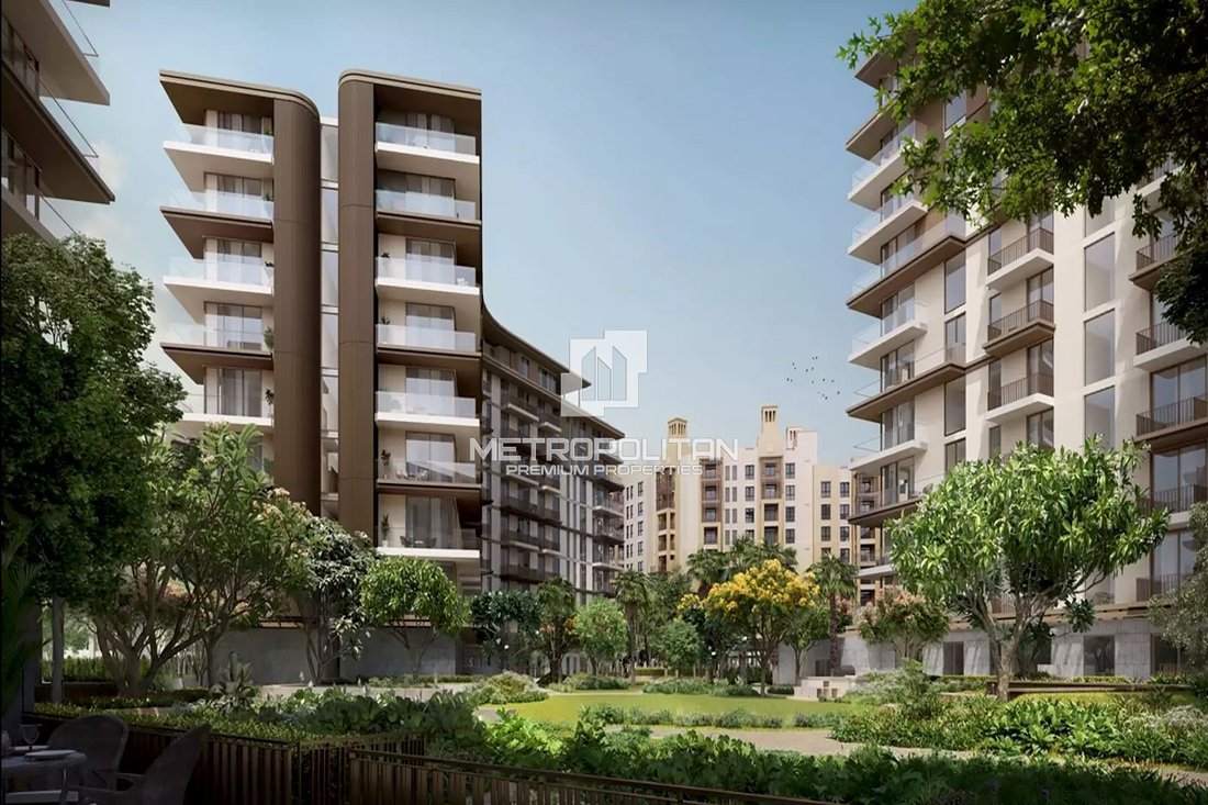 Apartment in Umm Suqeim, Dubai, United Arab Emirates 5 - 17669703