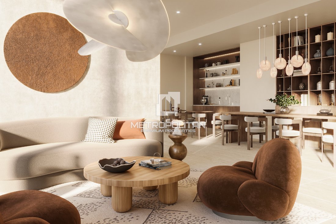 Apartment in Dubai Creek Harbour, Dubai, United Arab Emirates 4 - 15835767