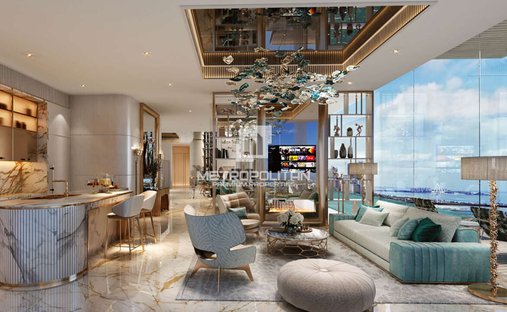 Apartment in Dubai Harbour, Dubai, United Arab Emirates 1