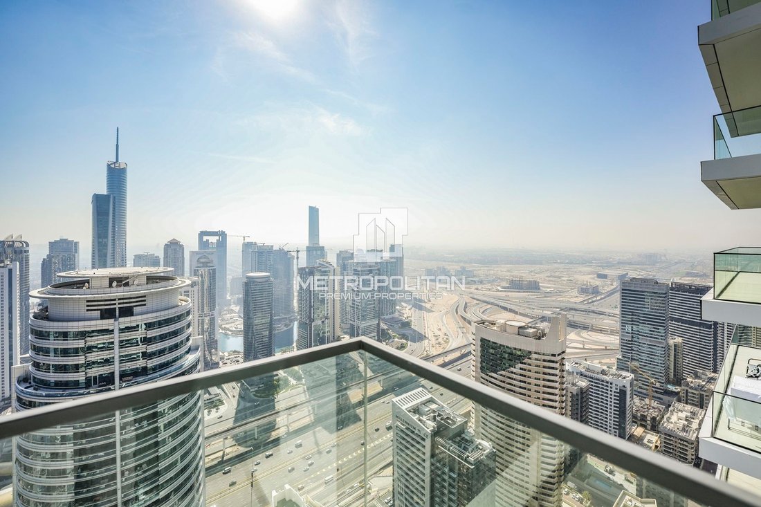 Apartment in Dubai Marina / Marsa Dubai, Dubai, United Arab Emirates 3 - 15618134