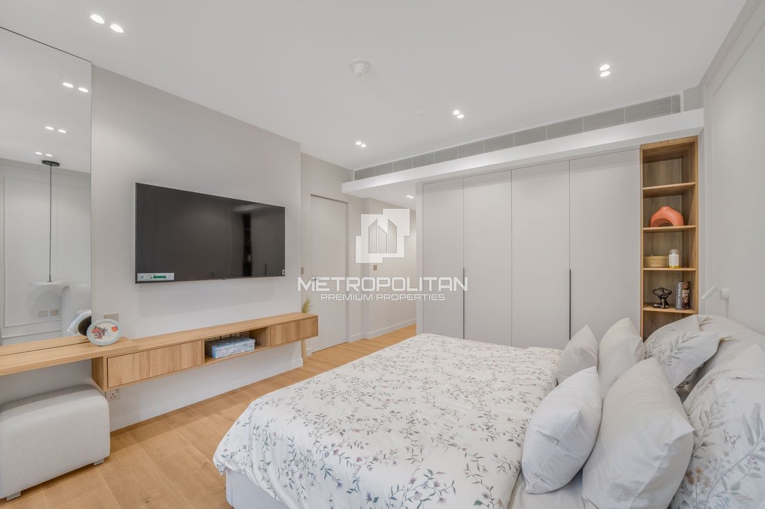 Apartment in Bluewaters, Dubai, United Arab Emirates 5 - 15019512