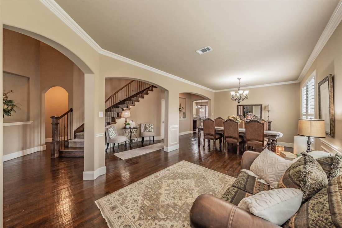 House in Frisco, Texas, United States 4 - 17668834