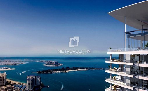 Apartment in Palm Jumeirah, Dubai, United Arab Emirates 1