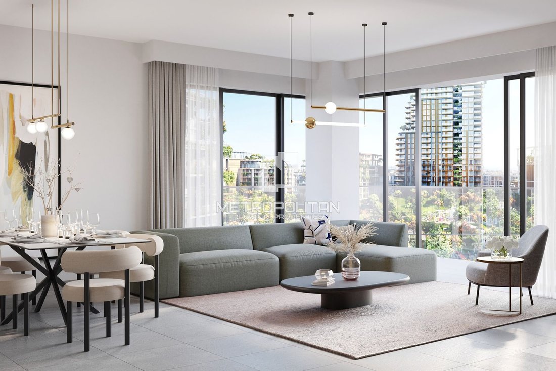 Apartment in City Walk, Dubai, United Arab Emirates 1 - 15496695
