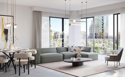 Apartment in City Walk, Dubai, United Arab Emirates 1