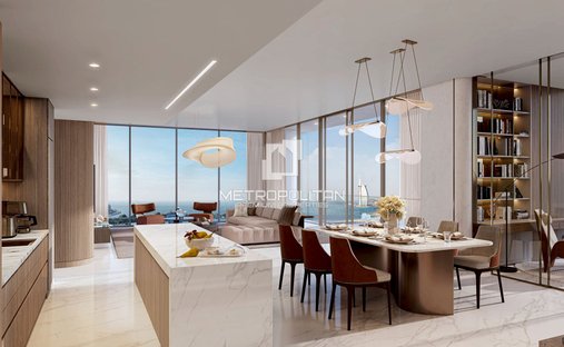 Wohnung in Die Palm Jumeirah, Dubai, Vereinigte Arabische Emirate 1