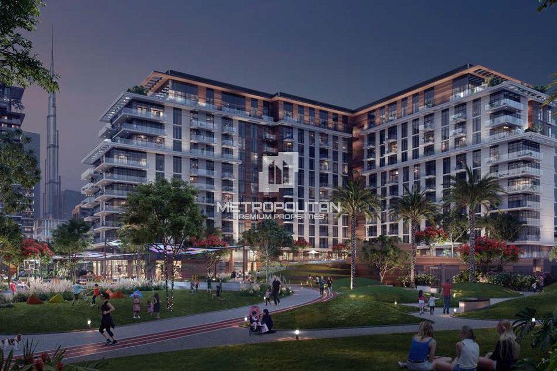 Apartment in City Walk, Dubai, United Arab Emirates 2 - 15099734