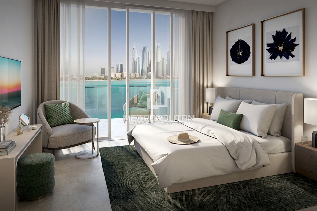 Apartment in Dubai Harbour, Dubai, United Arab Emirates 5 - 16543837