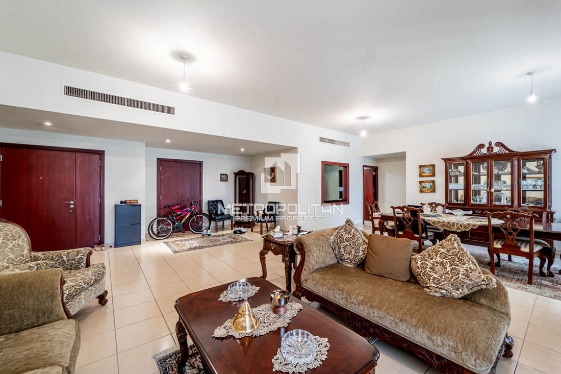 Apartment in Jumeirah Beach Residence, Dubai, United Arab Emirates 2 - 15914959