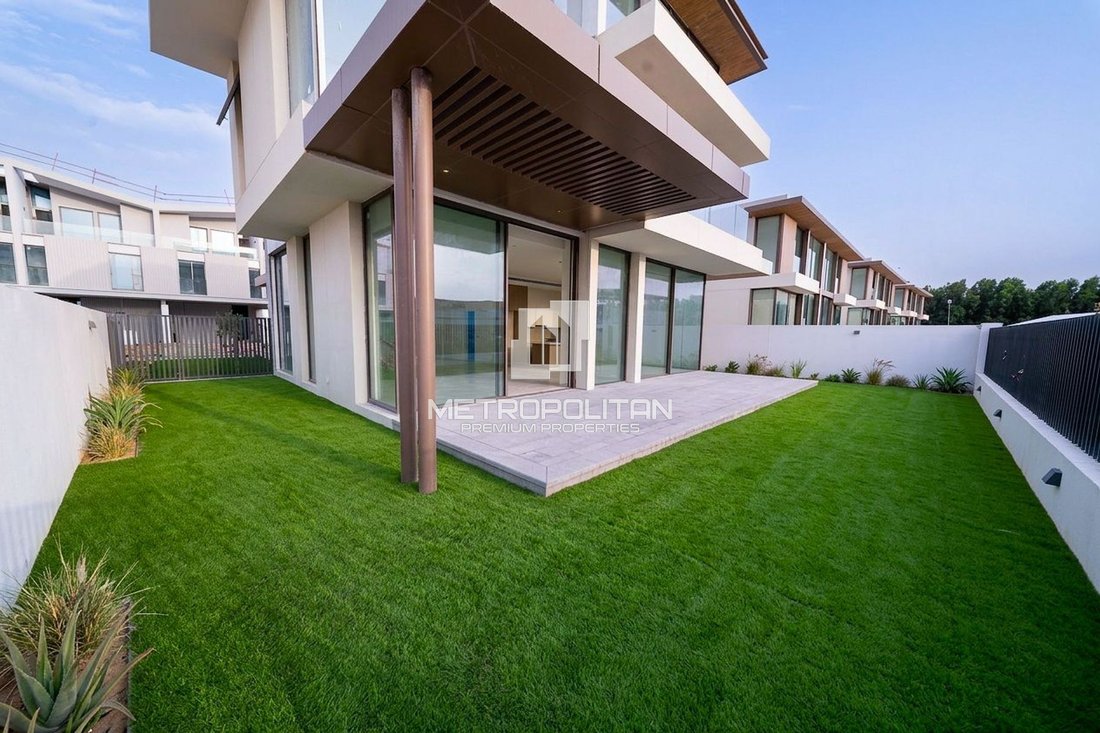 Villa en Al Barari, Dubái, Emiratos Árabes Unidos 2 - 17669392