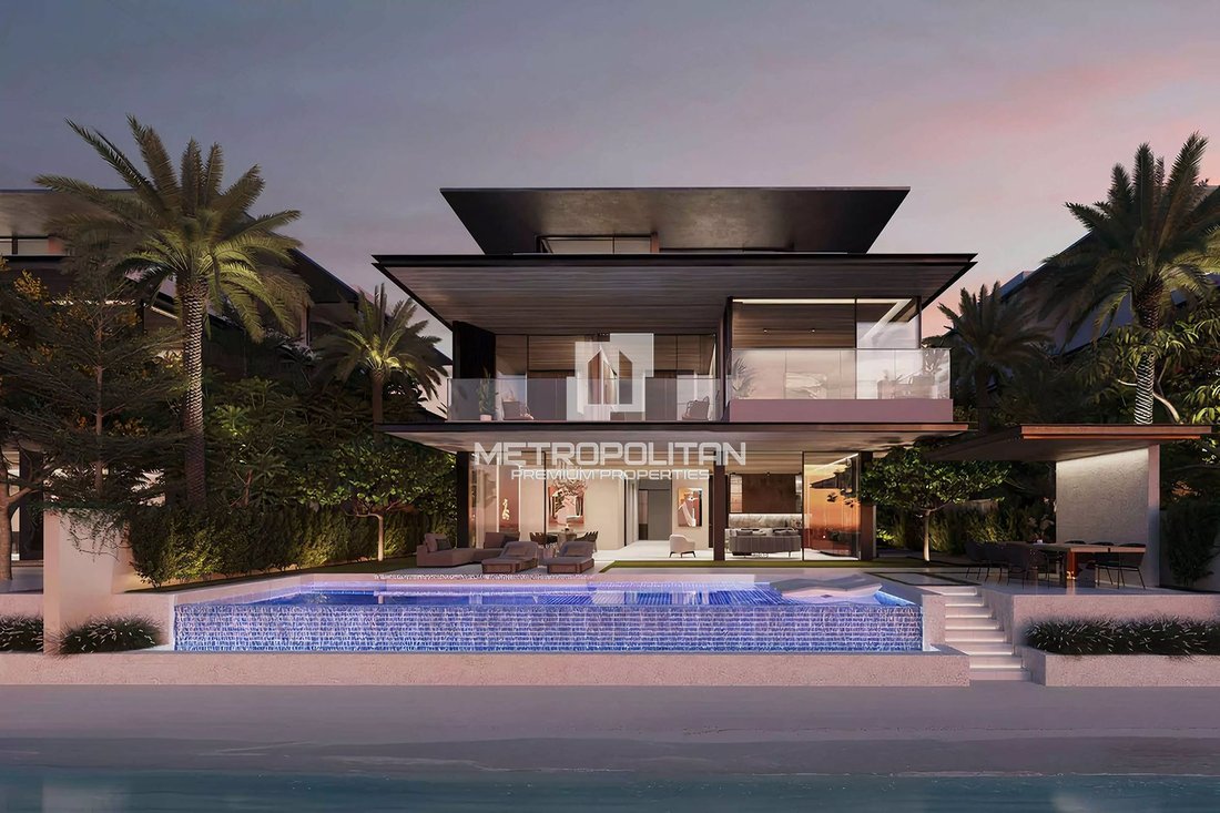 Villa in Palm Jumeirah, Dubai, United Arab Emirates 1 - 15537094