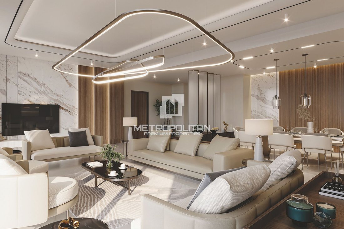 Apartment in Dubai Harbour, Dubai, United Arab Emirates 2 - 15270576