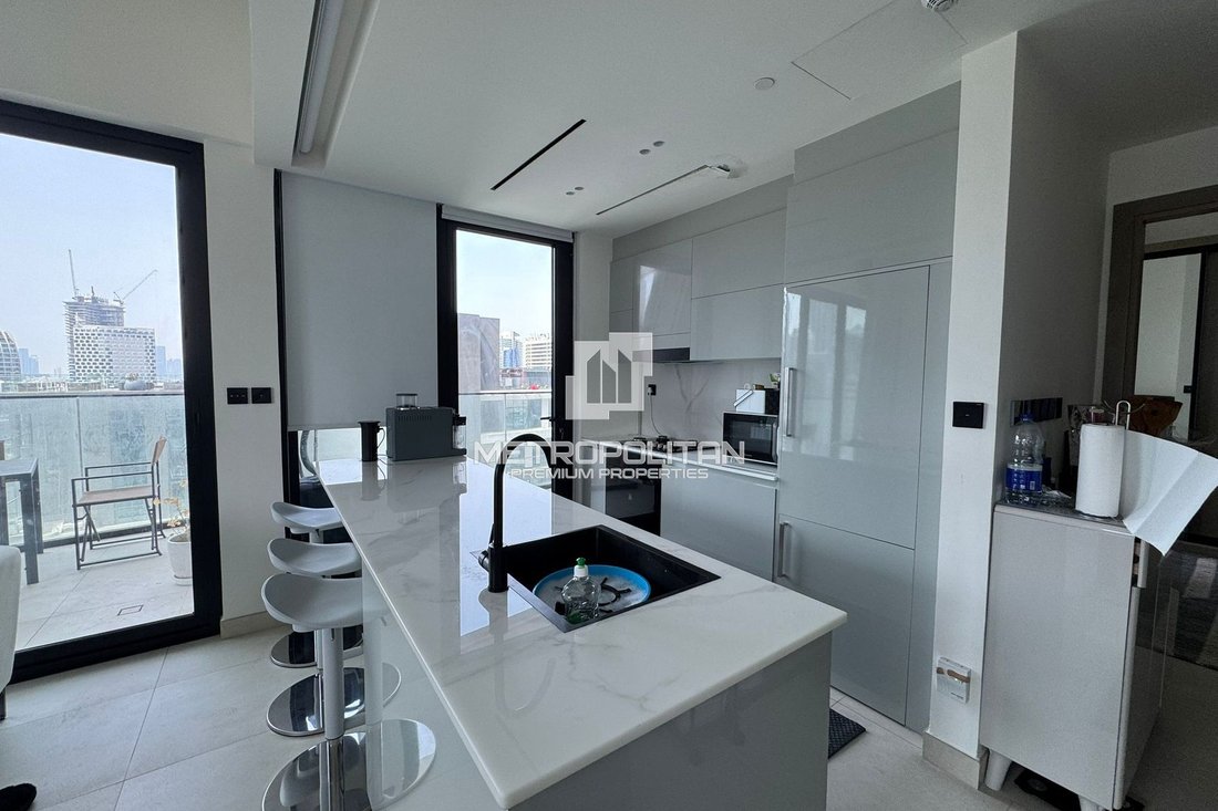 Apartment in Business Bay, Dubai, United Arab Emirates 4 - 15769551