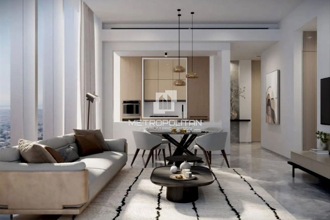 Apartment in DIFC / Dubai International Financial Centre, Dubai, United Arab Emirates 3 - 16335796