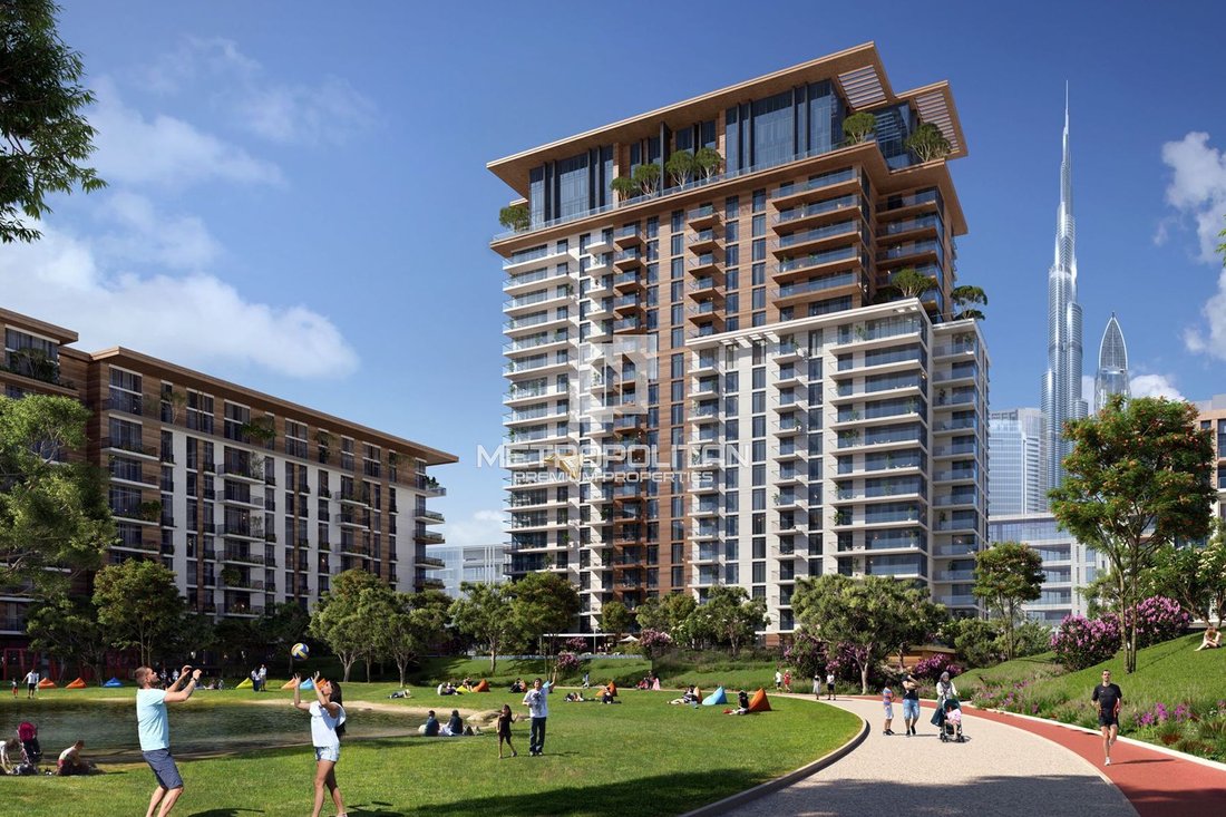 Apartment in City Walk, Dubai, United Arab Emirates 1 - 14873231