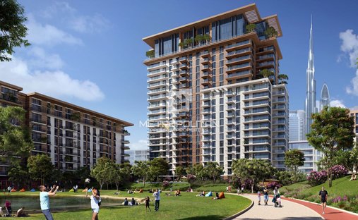 Apartment in City Walk, Dubai, United Arab Emirates 1