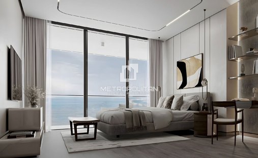 Apartment in Dubai Harbour, Dubai, United Arab Emirates 1