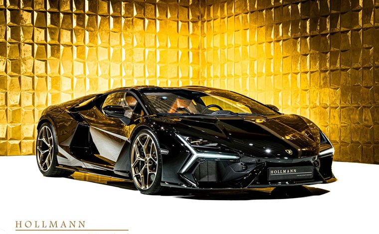 Black Lamborghini for sale | JamesEdition