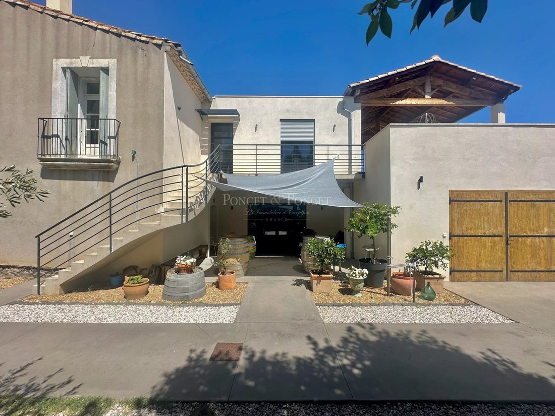 Farm Ranch in Centre Ville, Pezenas, France 4 - 15174335