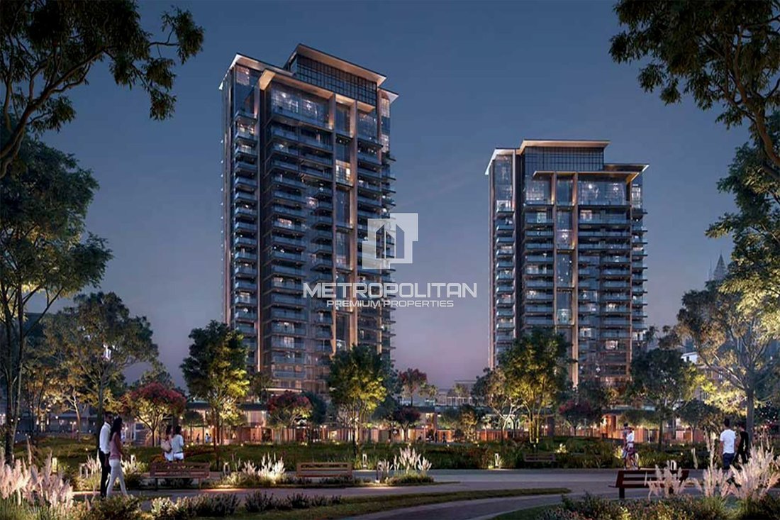 Apartment in City Walk, Dubai, United Arab Emirates 4 - 16964811