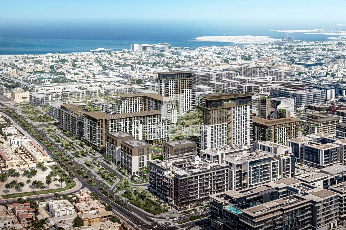 Apartment in City Walk, Dubai, United Arab Emirates 5 - 16804439