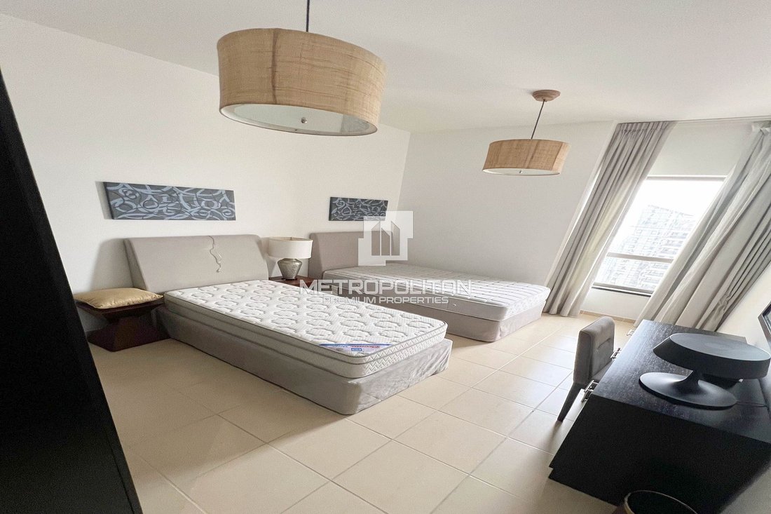 Apartment in Jumeirah Beach Residence, Dubai, United Arab Emirates 4 - 15453082