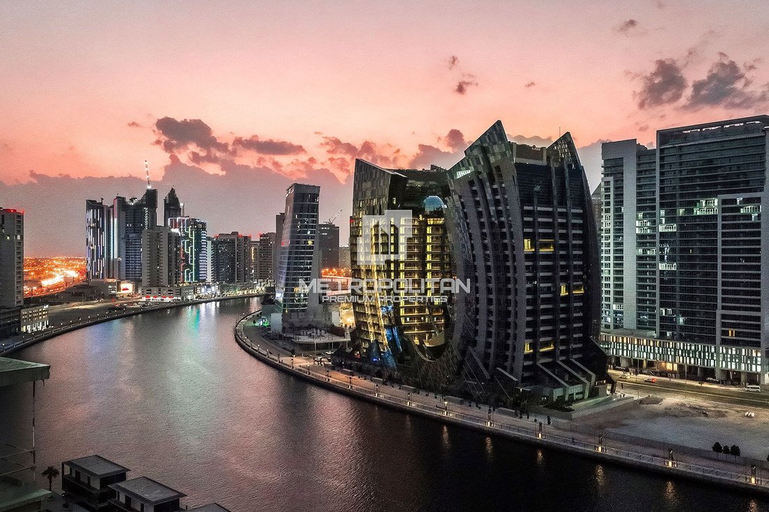 Apartment in Business Bay, Dubai, United Arab Emirates 5 - 14122559