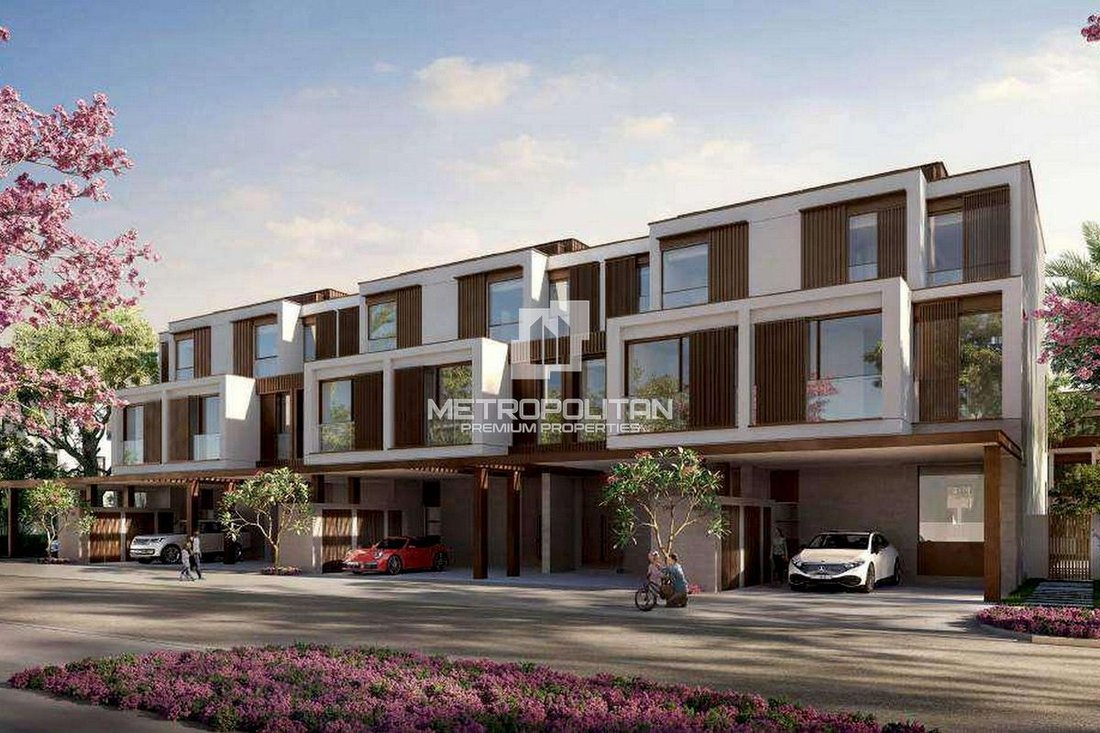 Townhouse in Al Barari, Dubai, United Arab Emirates 1 - 17483446