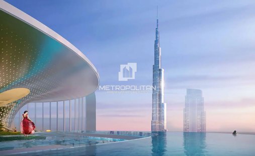 Apartment in Downtown Dubai, Dubai, United Arab Emirates 1
