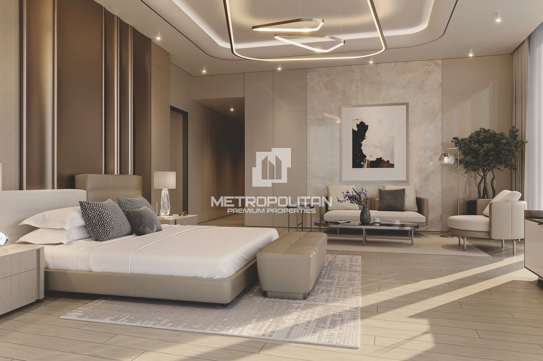 Apartment in Dubai Harbour, Dubai, United Arab Emirates 5 - 15270576