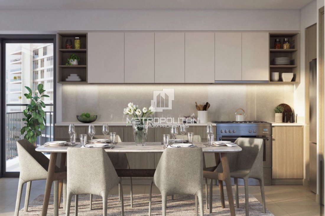 Apartment in Dubai Creek Harbour, Dubai, United Arab Emirates 2 - 14672011