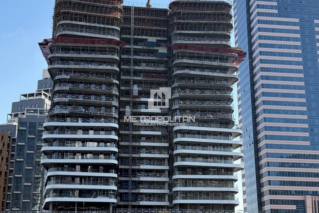 Apartment in Business Bay, Dubai, United Arab Emirates 2 - 15042180