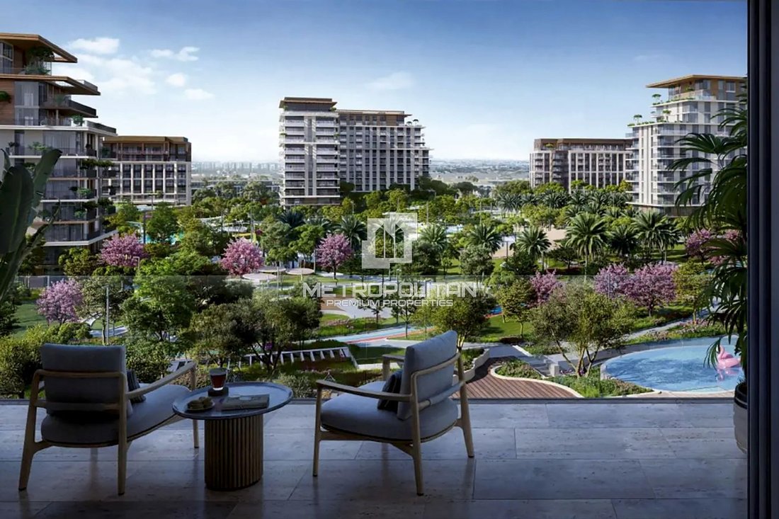 Apartment in City Walk, Dubai, United Arab Emirates 1 - 17268956