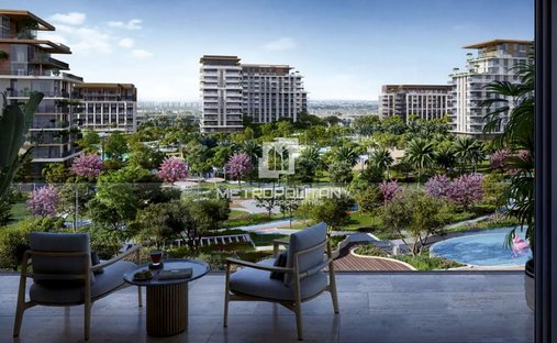 Apartment in City Walk, Dubai, United Arab Emirates 1