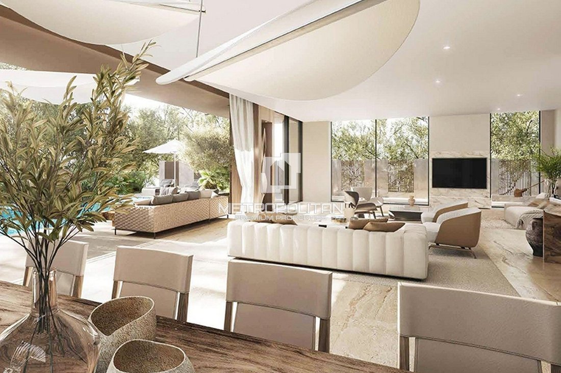 Villa in Tilal Al Ghaf, Dubai, United Arab Emirates 2 - 13781467