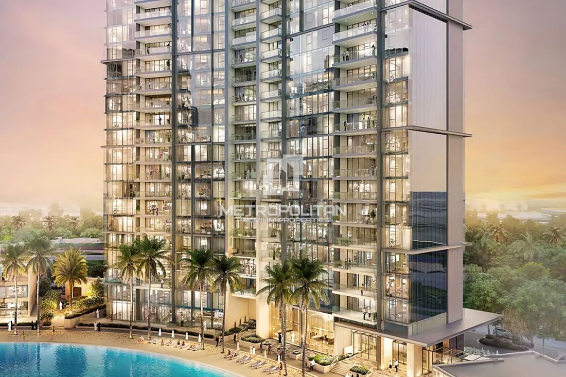 Apartment in Al Hebiah 5, Al Hebiah, Dubai 4 - 15578754