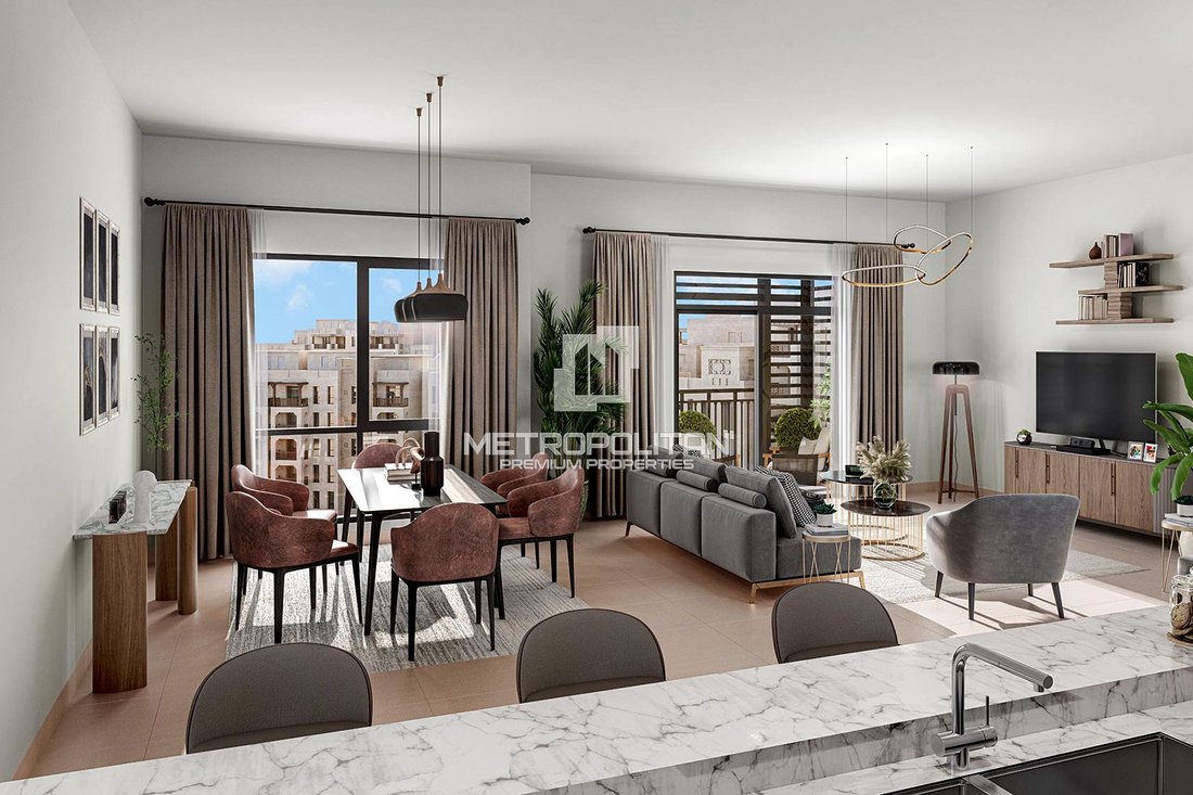 Apartment in Umm Suqeim Third, Umm Suqeim, Dubai 2 - 17098301