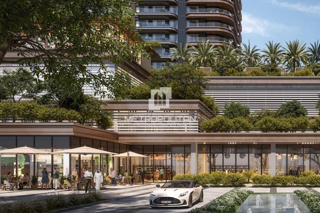 Apartment in Zabeel, Dubai, United Arab Emirates 3 - 15651496