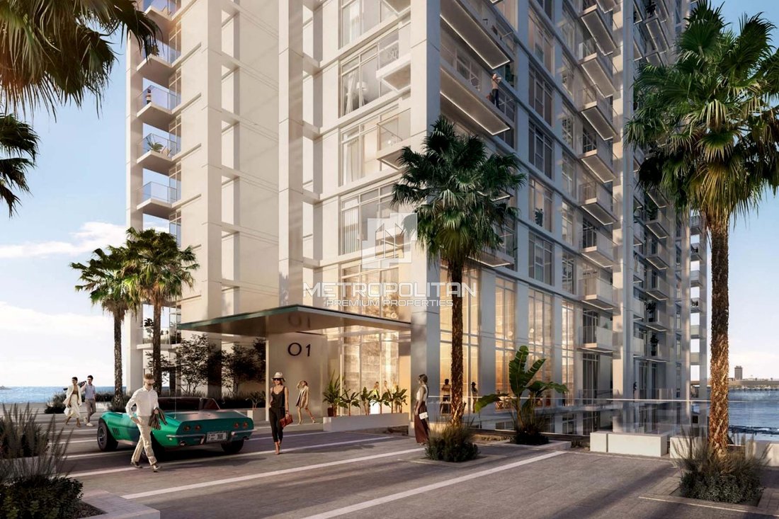 Apartment in Dubai, United Arab Emirates 3 - 15332223