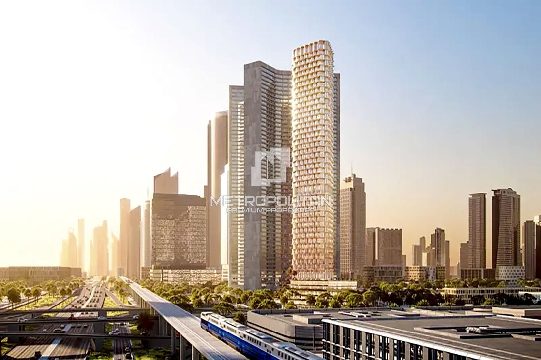 Apartment in Business Bay, Dubai, United Arab Emirates 3 - 15370152