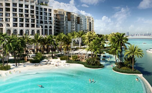 Apartment in Dubai Creek Harbour, Dubai, United Arab Emirates 1