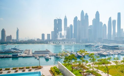 Wohnung in Dubai Hafen, Dubai, Vereinigte Arabische Emirate 1